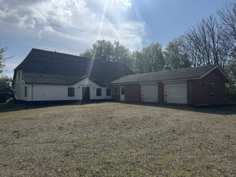 Tanderupvej 2, 6760 Ribe