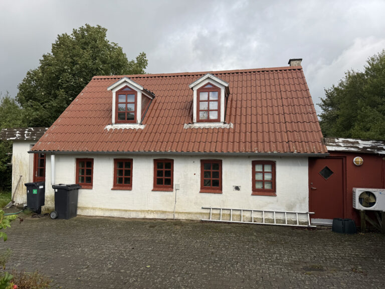 Sognevejen 128, 9620 Aalestrup