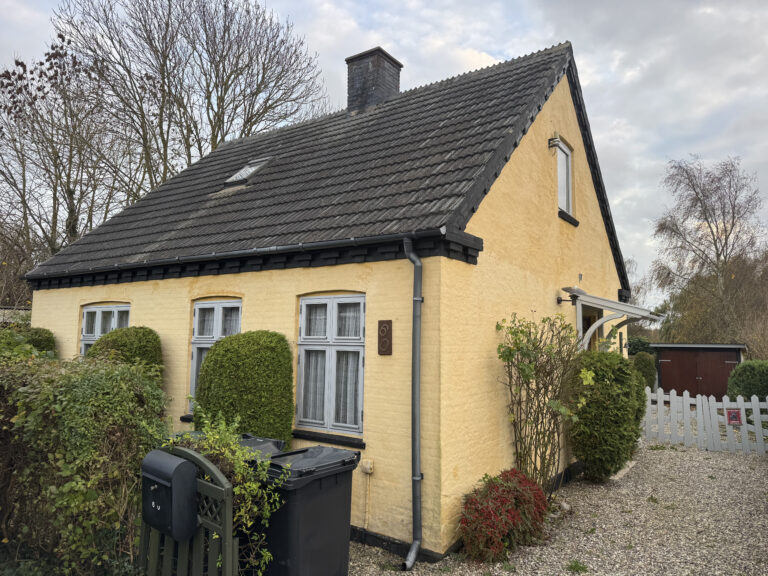 Orevej 60, 4850 Stubbekøbing